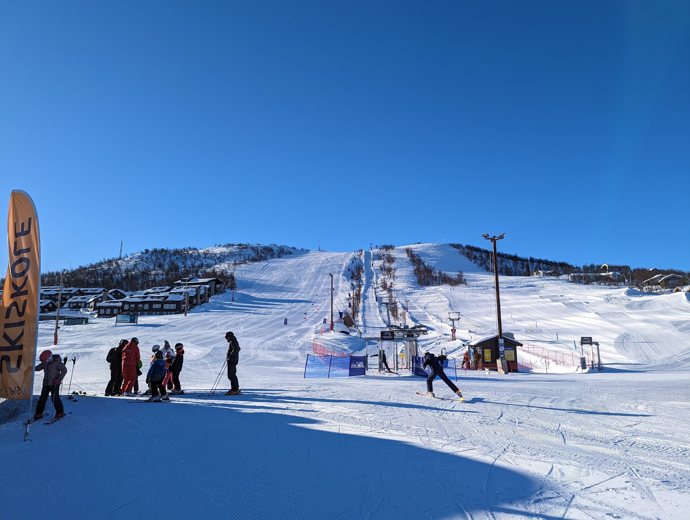 Slaatta GEILO (Slaatta Skisenter)